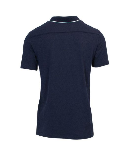 Armani Exchange Poloshirt in Blue für Herren