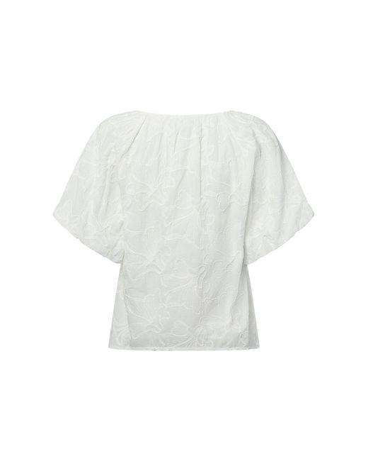 Comma, White Shirtbluse