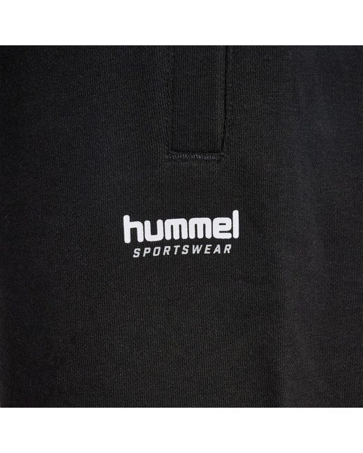 Hummel Black Hmllgc Shai Shorts