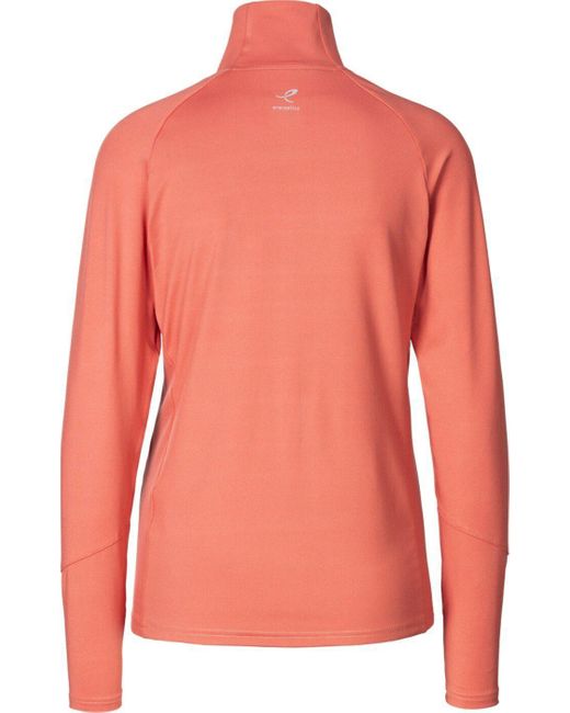 ENERGETICS Pink Funktionsjacke Da.-Jacke Jolene wms