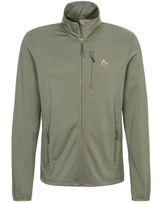 McKinley Outdoorjacke He.-Unterjacke Coria M in Green für Herren