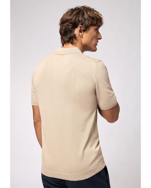 Roy Robson Strickpullover HERREN-PULLOVER /1 ARM in Natural für Herren