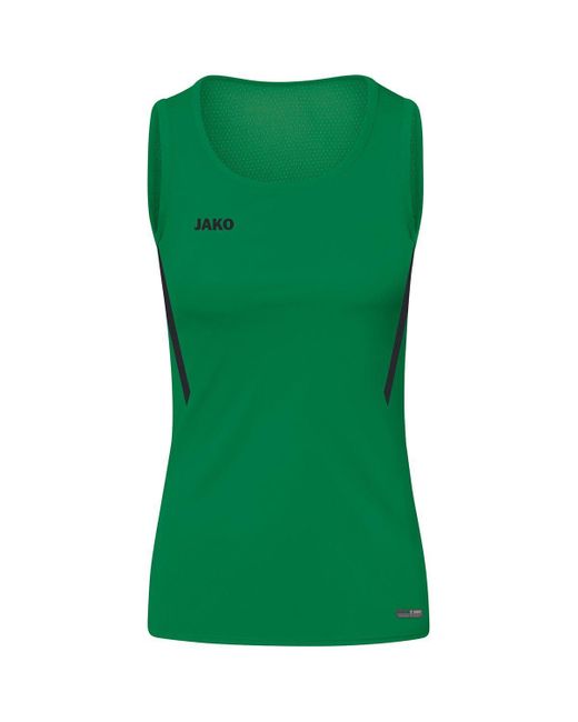 JAKÒ Green T-Shirt Tanktop Challenge