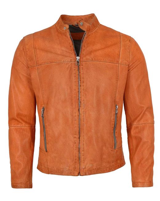 Milestone MSRaymond in Orange für Herren