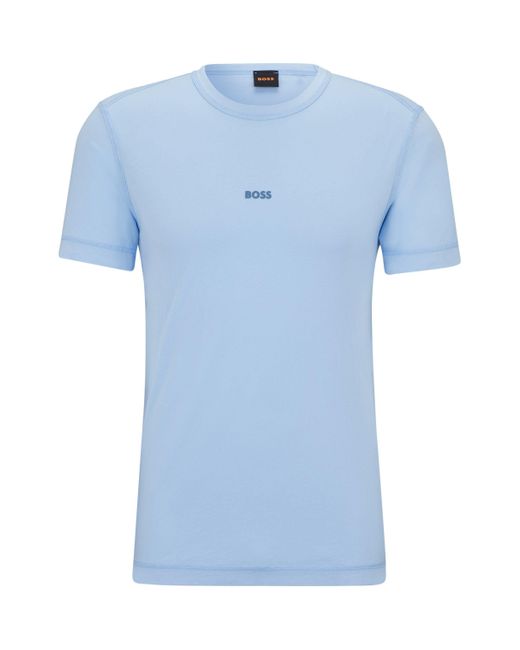 Boss 2-in-1-Shirt in Blue für Herren