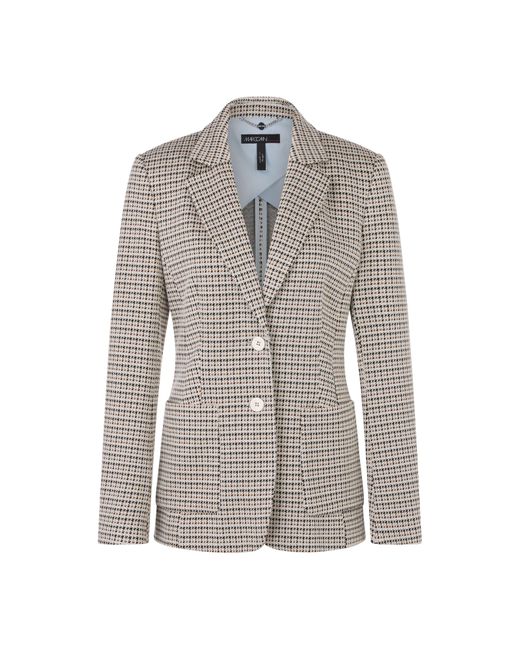 Marc Cain Gray Blazer