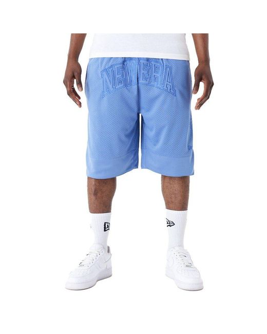 KTZ Shorts Overized in Blue für Herren