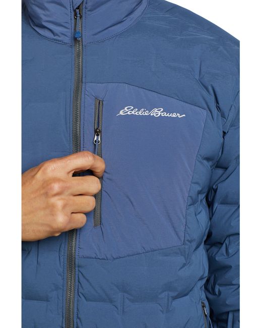 eddie bauer microtherm freefuse