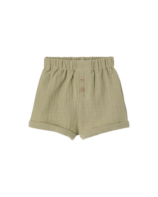 VERTBAUDET Baby Shorts mit Dschungelmuster 2er-Pack in Natural für Herren