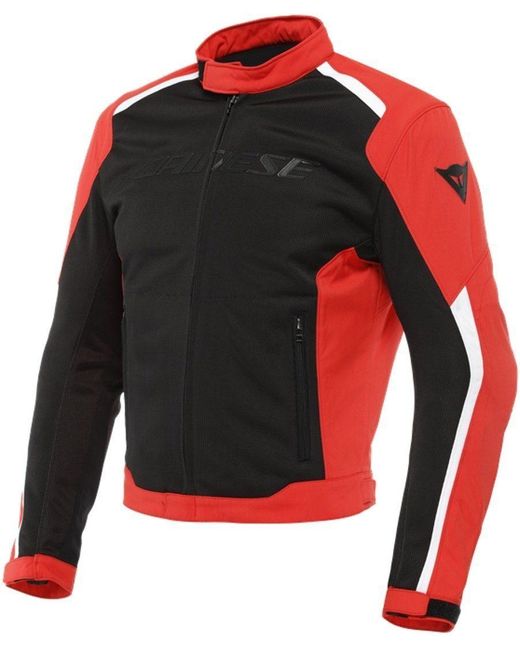 DAINESE Motorradjacke Hydraflux 2 Air D-Dry Motorrad Textiljacke in Multicolor für Herren