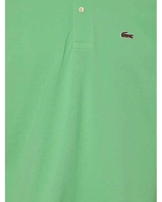 Lacoste Poloshirt in Green für Herren