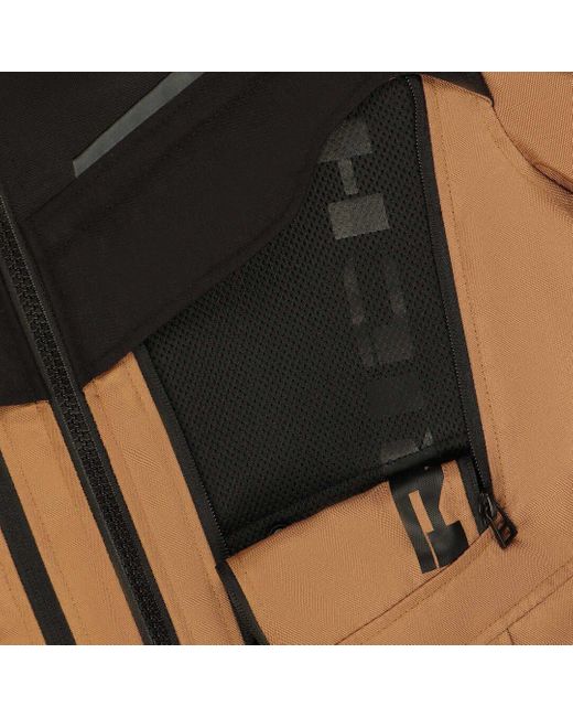 Richa Motorradjacke Infinity 2 Adventure wasserdichte Motorrad Textiljacke in Green für Herren