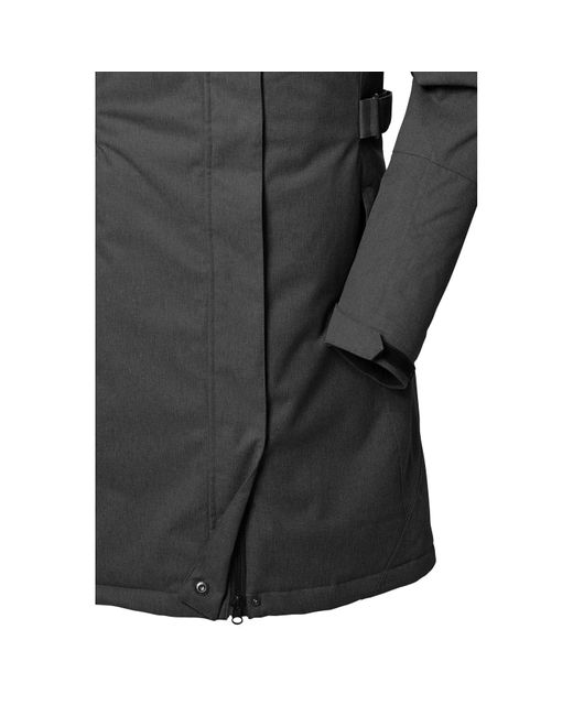Killtec Black Funktionsmantel Parka KOW 303 WMN PRK