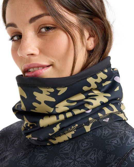 Roxy Black Multifunktionstuch Lana Collar