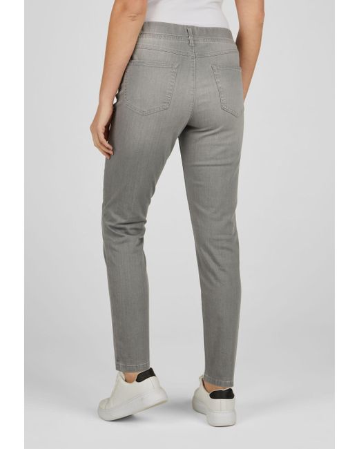 Rabe Gray 5-Pocket-Jeans