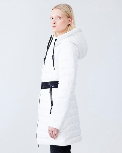 Ltb White Winterjacke