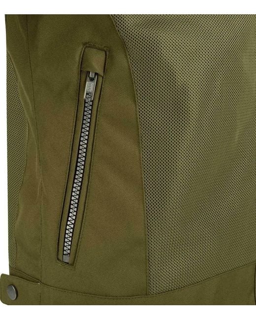 Segura Motorradjacke Richter Motorrad Textiljacke () Wasserdicht protektoren wasserdichte in Green für Herren