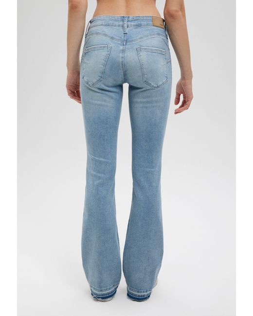 Mavi Blue 5-Pocket-Jeans