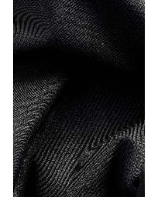 Next Black Funktionsleggings Power Active Sportleggings – Petite (1-tlg)