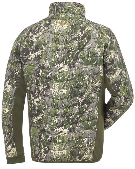 Parforce Steppjacke Hybridjacke greenSphere® in Gray für Herren
