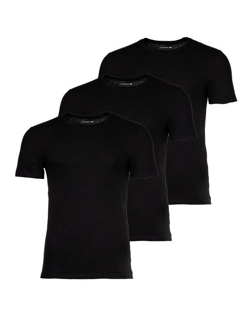 Lacoste Shirt T-Shirts, 6er Pack in Multicolor für Herren