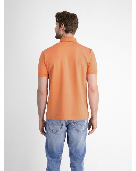 Lerros Poloshirt in Blue für Herren