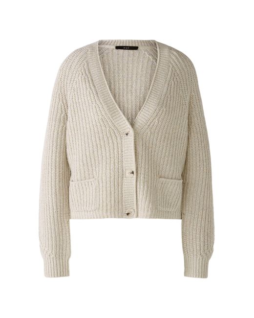 Ouí White Jackenblazer