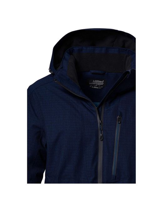 Killtec 3-in-1-Funktionsjacke Jacke KOW 7 MN JCKT in Blue für Herren