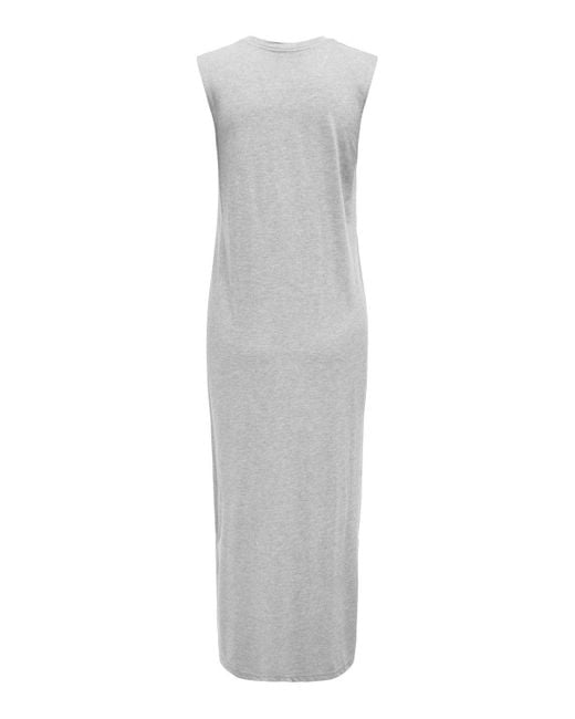 ONLY White Minikleid JDYDALILA S/L T-SHIRT DRESS JRS