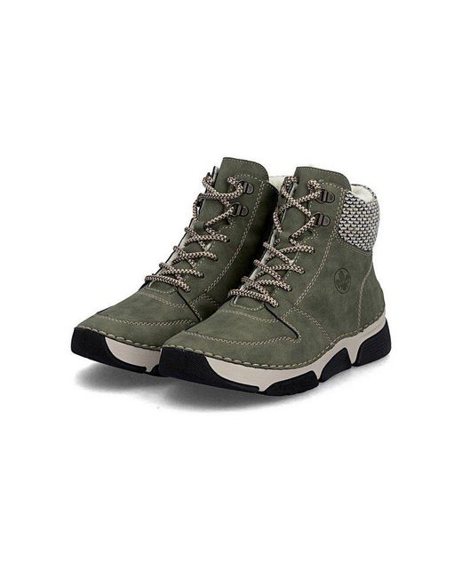 Rieker Green 45955 Stiefelette
