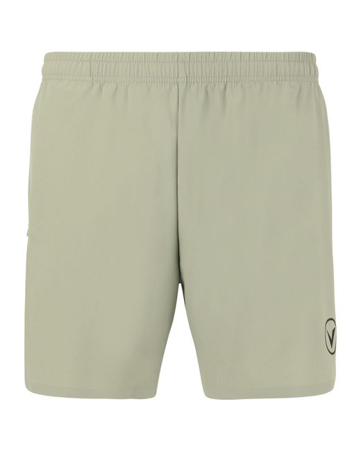 Virtus Shorts SPIER M activ mit komfortablem 4-Wege-Funktionsstretch in Green für Herren