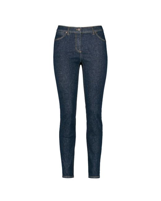 Gerry Weber Blue 5-Pocket-Jeans SKINNY FIT4ME (92391-67950) von
