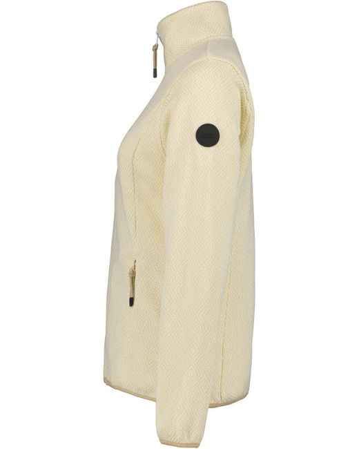Icepeak Natural Fleecejacke Jacke Midlayer Aikes