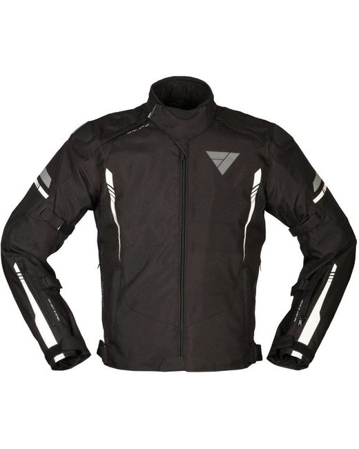 Modeka Motorradjacke Jacke Aenergy in Black für Herren