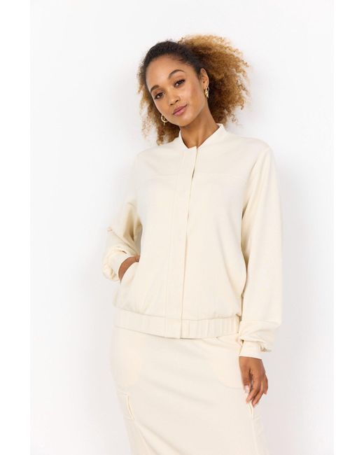 Soya Concept Natural Strickjacke SC-BANU 225