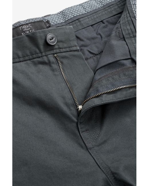 Next Chinohose (2-tlg) in Gray für Herren