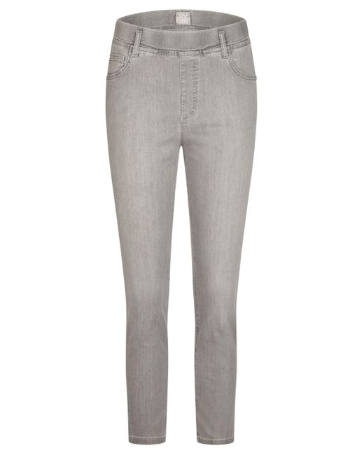 Rabe Gray 5-Pocket-Jeans