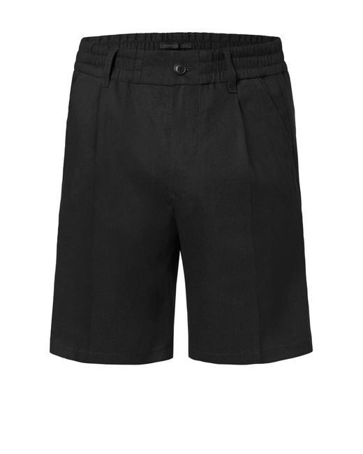 Drykorn Shorts Rhasy (1-tlg) in Black für Herren