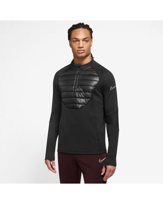 Nike Sweatshirt M NK TF ACD DRL TOP WW BLACK/REFLECTIVE SILV für Herren