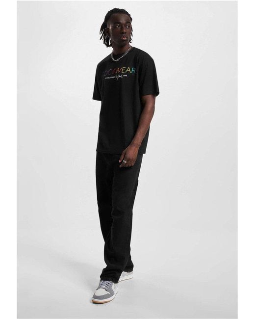 Rocawear Lamont T-Shirt in Black für Herren