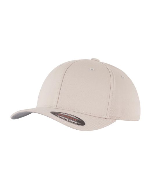 Flexfit Natural Flex Cap Wooly Combed