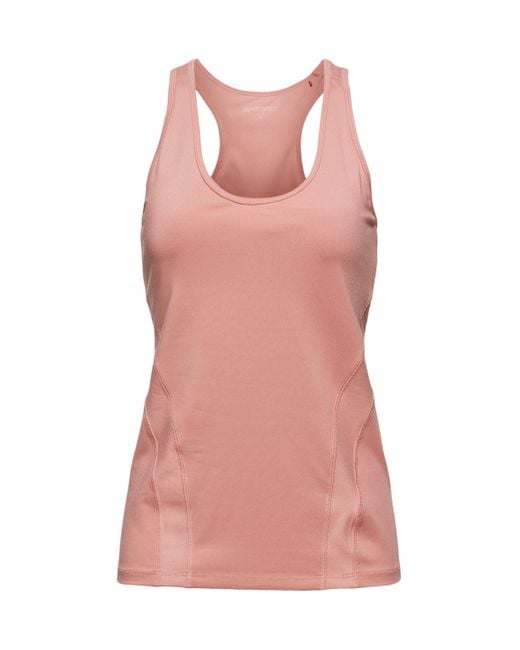 Esprit T-Shirt Top mit und integriertem BH in Pink | Lyst DE