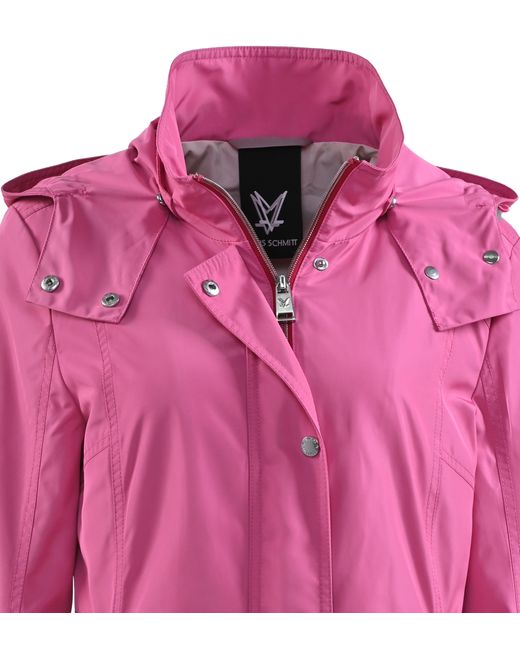 Fuchs & Schmitt Pink Funktionsjacke