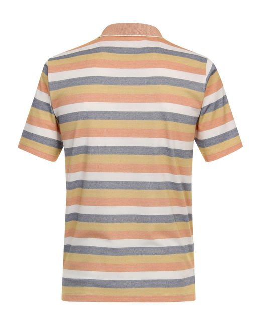 Redmond Poloshirt in Multicolor für Herren