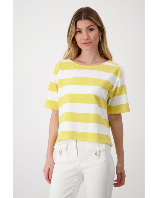 Monari Yellow T-Shirt