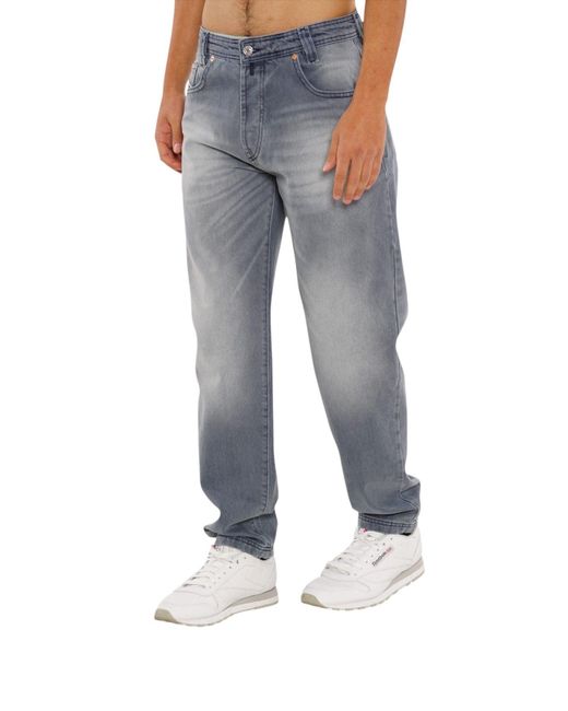 PICALDI Jeans PICALDI --Jeans Zicco 472 Vidal (1-tlg) 5-Pocket-Style in Blue für Herren