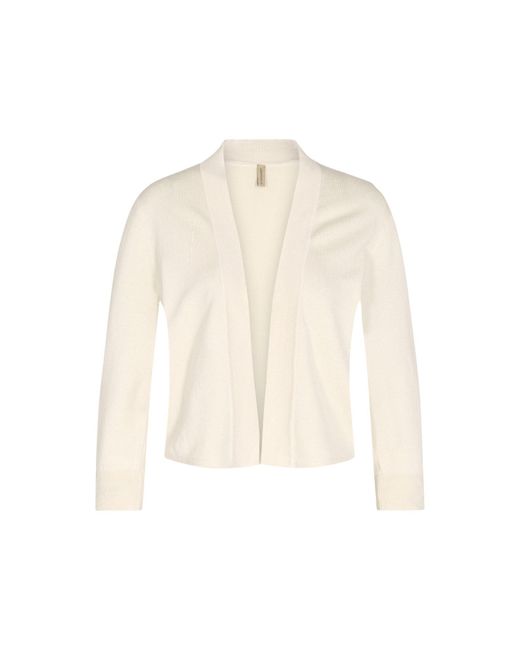 Soya Concept White Jackenblazer SC-DOLLIE 662