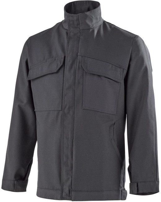 Cepovett Kurzjacke Jacke Kross Line in Red für Herren
