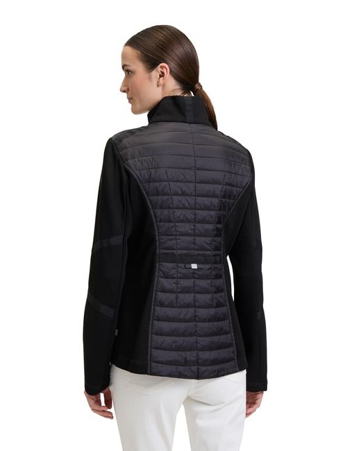GIL BRET Black Funktionsjacke