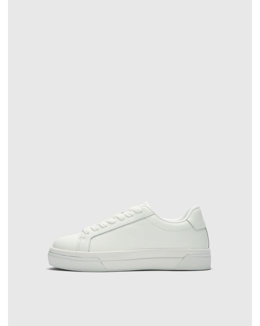 SELECTED White Sneaker